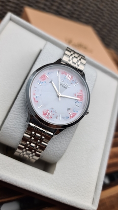 Reloj Scottie Dama Acero