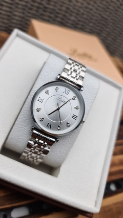 Reloj Scottie Dama Acero
