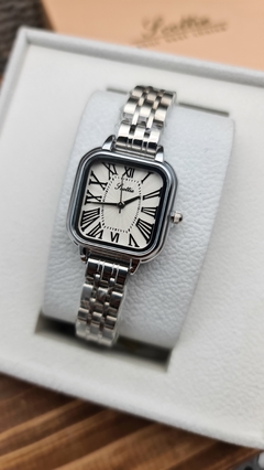 Reloj Scottie Dama Acero