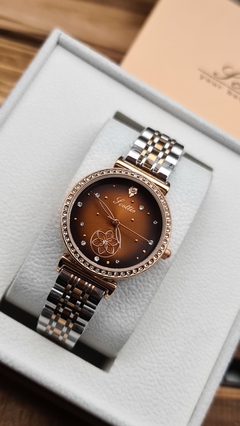 Reloj Scottie Dama Acero