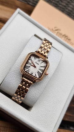Reloj Scottie Dama Acero