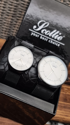 Reloj Scottie Parejas