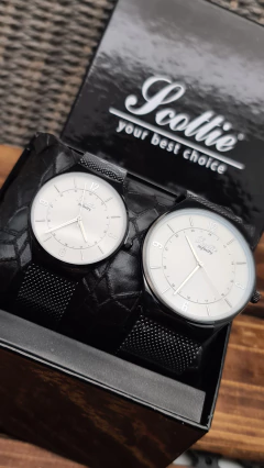 Reloj Scottie Parejas