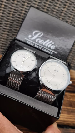 Reloj Scottie Parejas