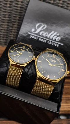 Reloj Scottie Parejas