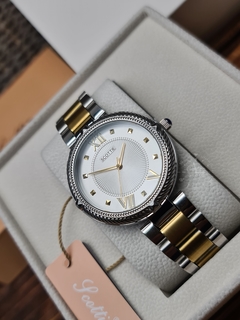 Reloj Scottie Dama Acero 9378 ESTAMBUL