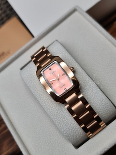 Reloj Scottie Dama Acero 1400 Kayseri