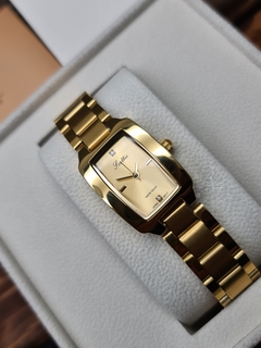 Reloj Scottie Dama Acero 1400 Kayseri
