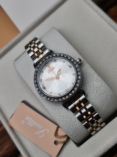 Reloj Scottie Dama Acero 1669 EFESO