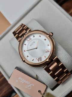 Reloj Scottie Dama Acero 9378 ESTAMBUL