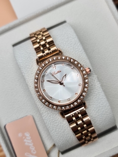 Reloj Scottie Dama Acero 1669 EFESO