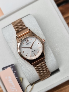 Reloj Scottie Dama Acero 9397 PROVENZA