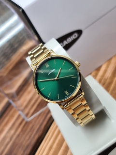 Reloj Casio LTP-VT02G-3A - GOLDEN STORE