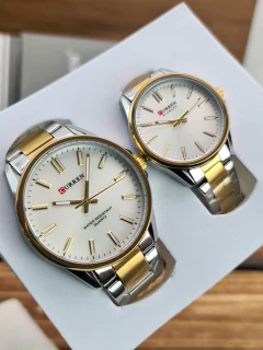 Reloj Curren pareja 9090 - comprar online