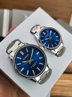 Reloj Curren pareja 9090 - comprar online
