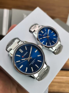 Reloj Curren pareja 9090 - comprar online