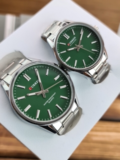 Reloj Curren pareja 9090 - comprar online