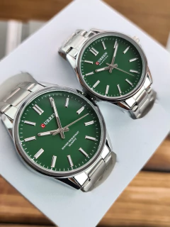 Reloj Curren pareja 9090 - comprar online