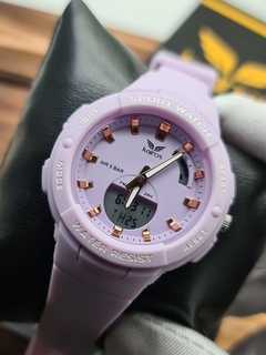 RELOJ KAIROS DAMA OE3462 - GOLDEN STORE