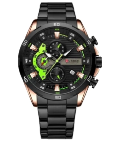 RELOJ CURREN 8402