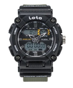 RELOJ LOTO LT-2409