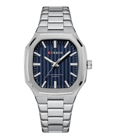 Reloj Curren 8458 , Estilo Clásico - comprar online