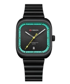 Reloj CURREN 8460 Estilo Ejecutivo y Deportivo - comprar online