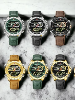 RELOJ NAVIFORCE NF9208 HOMBRE en internet