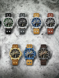 RELOJ NAVIFORCE NF9224 HOMBRE - comprar online