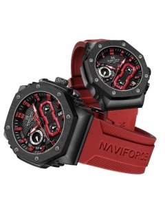 RELOJES EN PAREJA NAVIFORCE NF8035