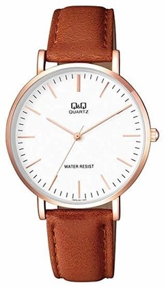 Reloj Q&Q Q978J101Y CUERO en internet