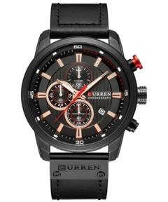 RELOJ CURREN 8291