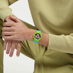 Reloj Swatch Neon Wave SUSJ404 en internet