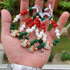 Pulsera de Futbol Once Caldas