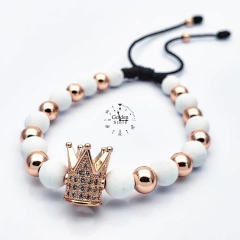 PULSERA QUEEN NEOPRENO