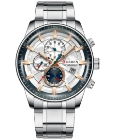 RELOJ CURREN 8362 Cronógrafo