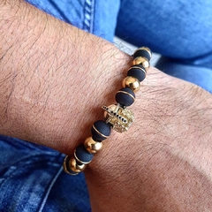 PULSERA WARRIOR NEOPRENO