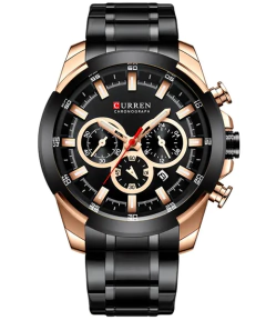 RELOJ CURREN 8361 CRONÓGRAFO
