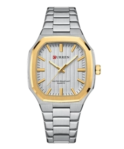 Reloj Curren 8458 , Estilo Clásico - comprar online