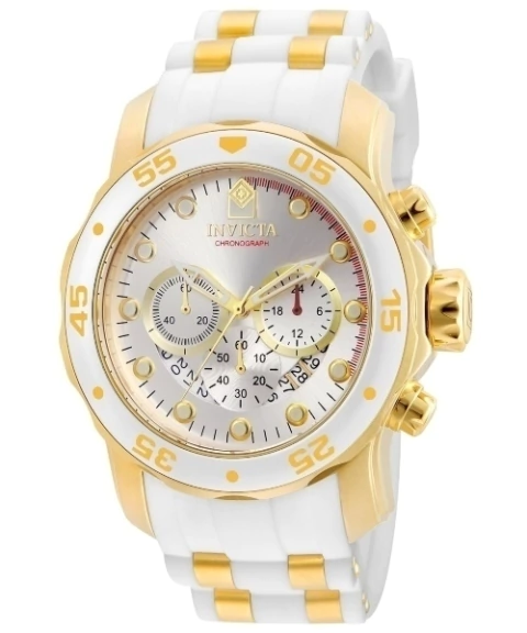 RELOJ PARA HOMBRE INVICTA PRO DIVER 20291 - ORO BLANCO - comprar online