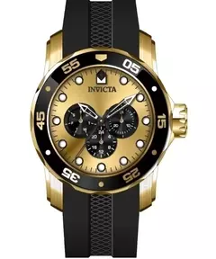 Invicta Pro Diver 45719 – Reloj Deportivo Hombre 48mm Resistente al Agua 100M - comprar online