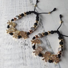 Pulseras para Parejas Familia