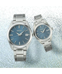 Reloj Seiko Conceptual Series Pareja - Modelo SUR531P1 / SUR525P1