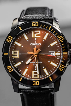 RELOJ CASIO MTP-VD01BL-5B - comprar online