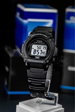 Reloj Casio W-219H-1AV - comprar online