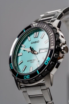 RELOJ CASIO MTD-125D-2A2 - comprar online