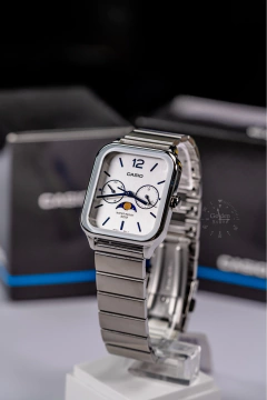 Reloj Casio MTP-M305D-7AV para Hombre - Elegancia y Durabilidad en internet
