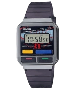 Reloj Casio A120WEST-1ADR COLABORACIÓN CON STRANGER THINGS