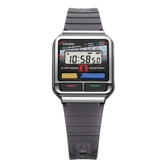 Reloj Casio A120WEST-1ADR COLABORACIÓN CON STRANGER THINGS - GOLDEN STORE
