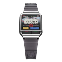 Reloj Casio A120WEST-1ADR COLABORACIÓN CON STRANGER THINGS - GOLDEN STORE
